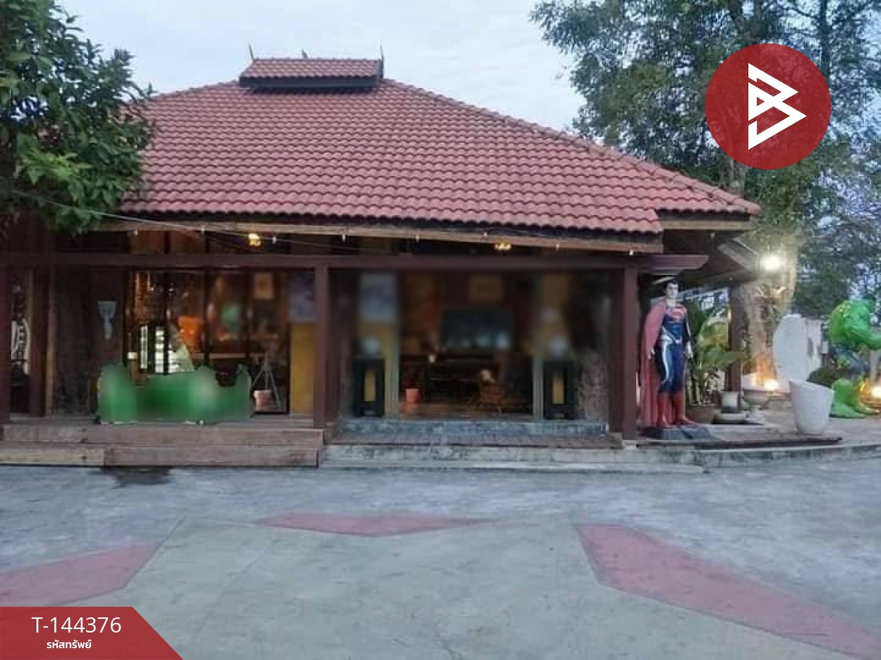 Hotel for sale with resort business, area 3 rai 2 ngan 5 square wah, Phan District, Chiang Rai Province Hotel for sale with resort business, area 3 rai 2 ngan 5 square wah, Phan District, Chiang Rai Province