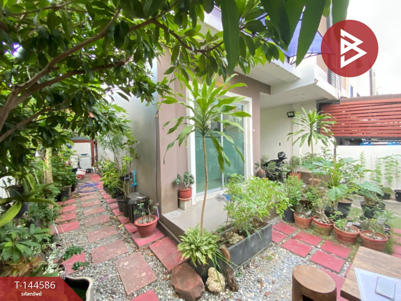 ขายบ้านเดี่ยว หมู่บ้านดีบางโทรัด พระราม2 สมุทรสาคร – รูปที่ 4