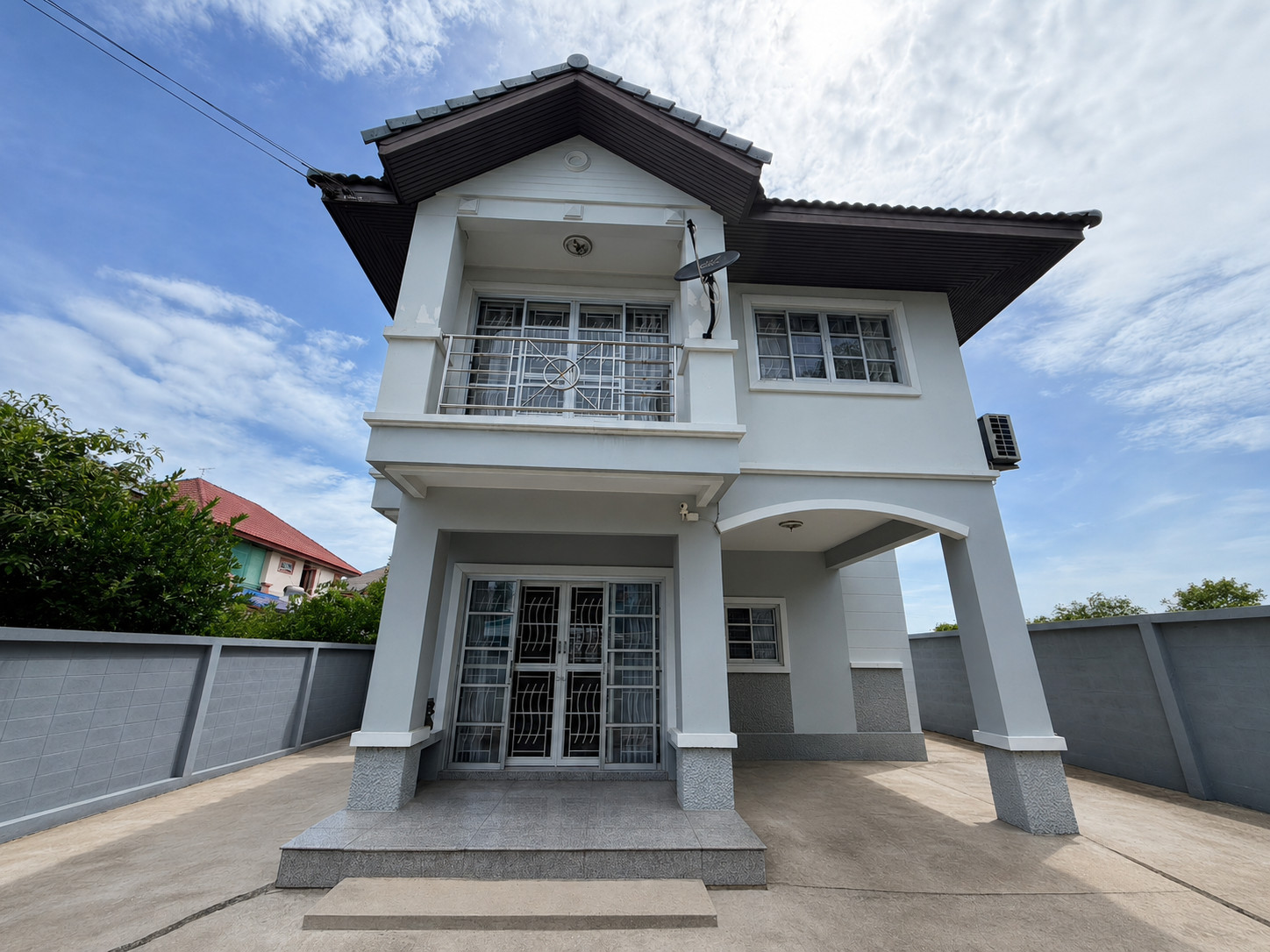 🏡 บ้านเดี่ยว 2 ชั้น หลังใหญ่ พร้อมเฟอร์ฯ ครบ 🏡 หมู่บ้านศุภากร เพียง 3.3 ล้านบาท! 🏡 🏡 บ้านเดี่ยว 2 ชั้น หลังใหญ่ พร้อมเฟอร์ฯ ครบ 🏡 หมู่บ้านศุภากร เพียง 3.3 ล้านบาท! 🏡
