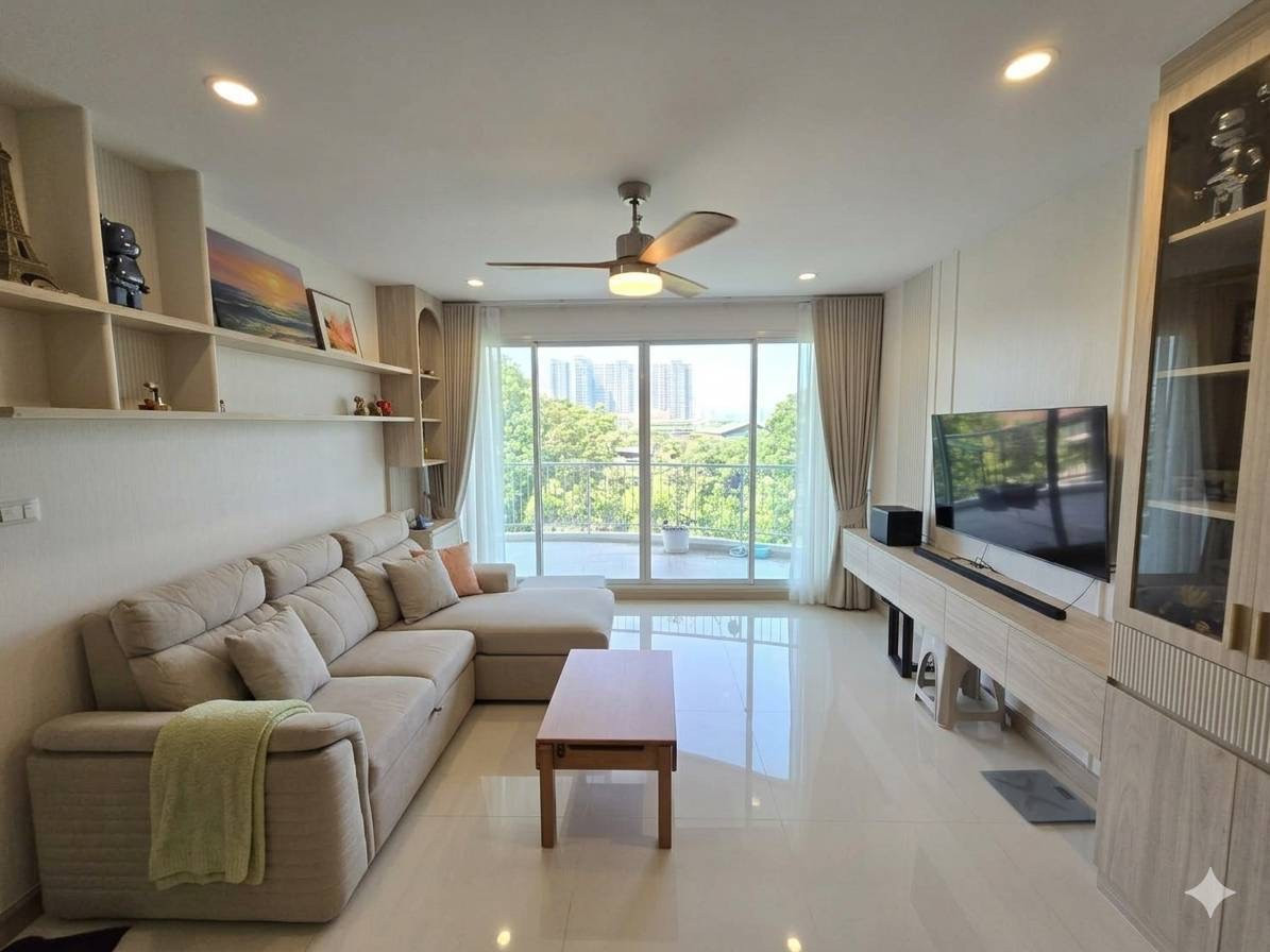 🏠✨ ศุภาลัย ริวา แกรนด์ พระราม 3 (Supalai Riva Grande Rama 3) | ขายคอนโด 2 ห้องนอน (HBH-SI-237)
