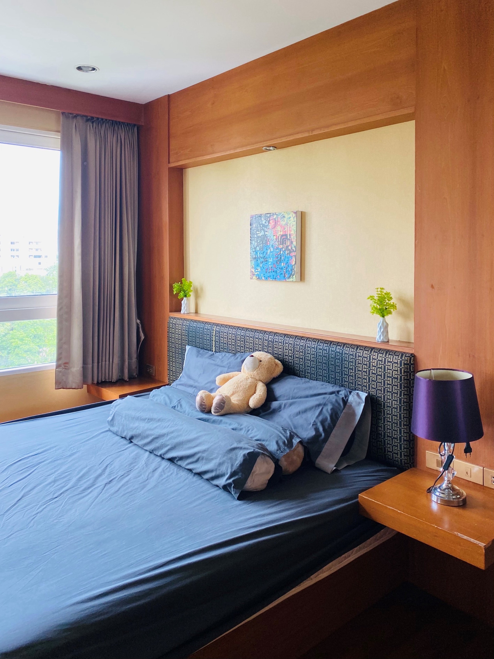 ให้เช่า Baansiri Sathorn คอนโด Low Rise ใจกลางสาทร 1.5 กม ถึง วันเเบงคอก  – รูปที่ 3
