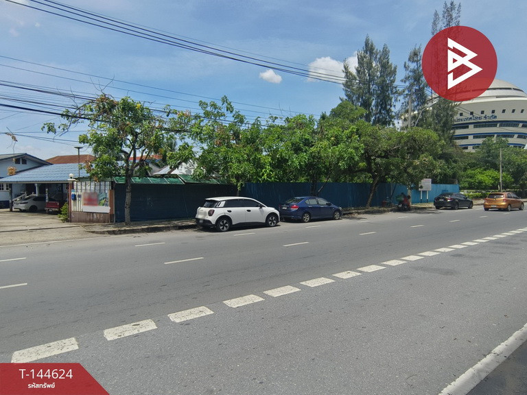 ขายที่ดิน เนื้อที่ 2 ไร่ 3 งาน 67.3 ตร.วา  ติด ถ.นครอินทร์ แยกบางสีทอง นนทบุรี – รูปที่ 3