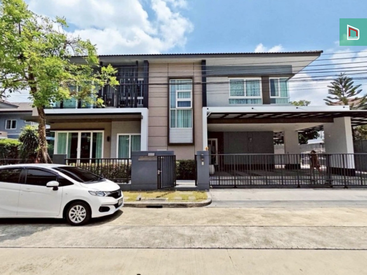 บ้านเดี่ยวหรู ลัดดารมย์ บางนา กม.7 101ตรว. 4นอน5น้ำ 30ล้าน เงียบสงบเป็นส่วนตัว เฟอร์ครบพร้อมอยู่ มีสระว่ายน้ำฟิตเนส ใกล้เมกาบางนาและรร.นานาชาติ บ้านเดี่ยวหรู ลัดดารมย์ บางนา กม.7 101ตรว. 4นอน5น้ำ 30ล้าน เงียบสงบเป็นส่วนตัว เฟอร์ครบพร้อมอยู่ มีสระว่ายน้ำฟิตเนส ใกล้เมกาบางนาและรร.นานาชาติ