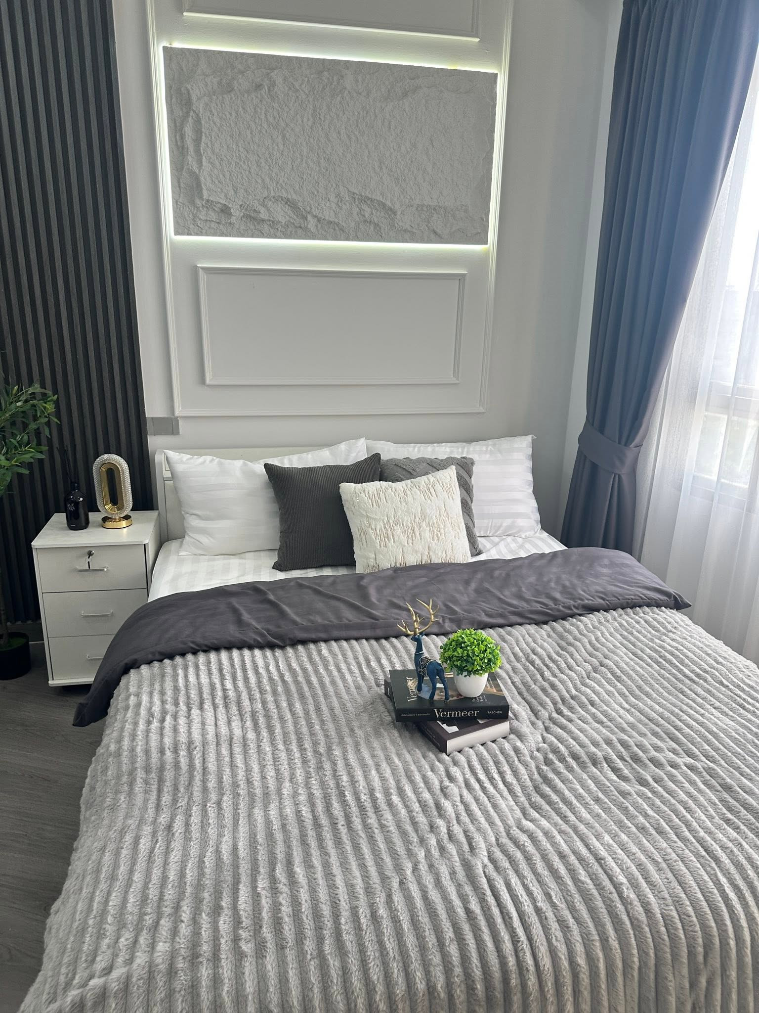 ✨ Condo for sale, Corn Cob, large room, 53 sq m, 2 bedrooms, only 2.38 million baht. ✨ Condo for sale, Corn Cob, large room, 53 sq m, 2 bedrooms, only 2.38 million baht.