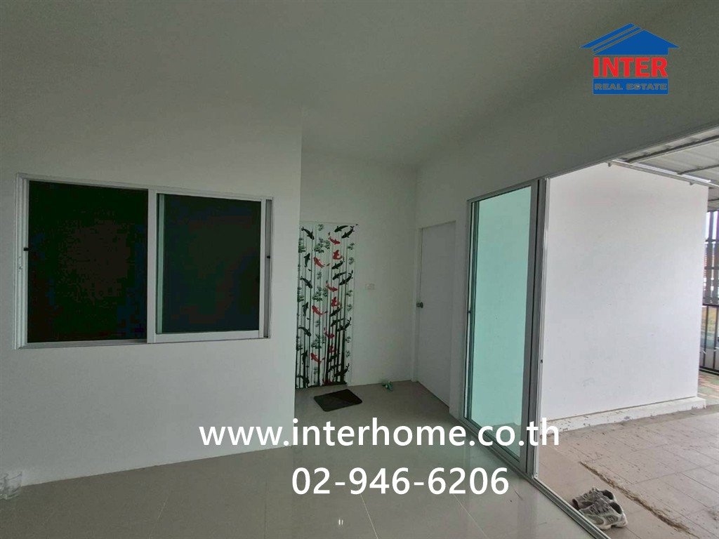 Townhouse, 1 floor, 28 sq m, Thana Saen Village, Khlong 12. Rangsit-Nakhon Nayok Road Road No. 3015, Lam Luk Ka, Pathum Thani – รูปที่ 3