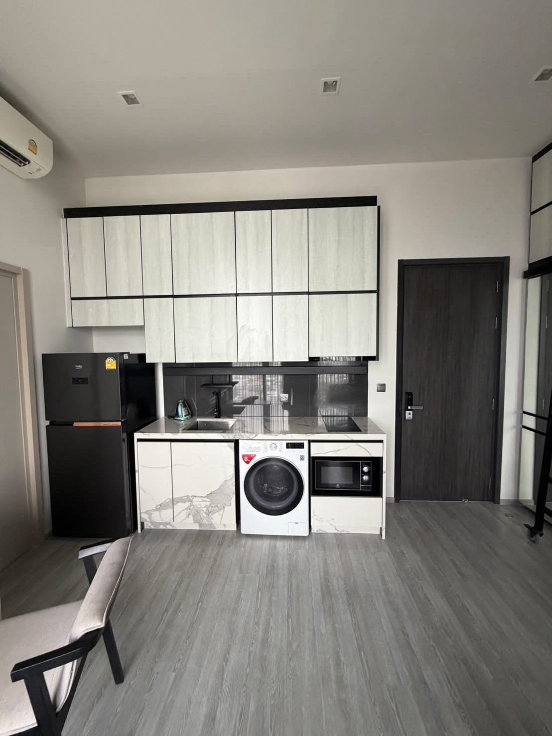 🔥Rent at  The Line Sukhumvit 101  🔥1BR 1BR.🔥 22,000🔥32sqm. Floor19 – รูปที่ 3