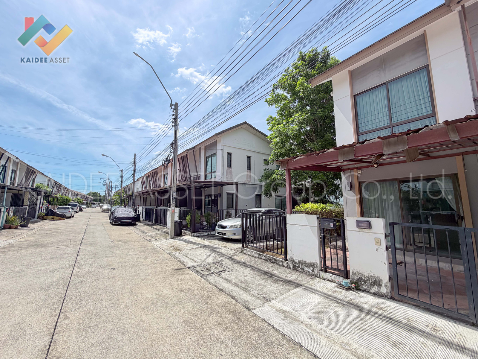 บ้านพฤกษา ไพร์ม รามอินทรา-คู้บอน ทาวน์เฮ้าส์ รามอินทรา กม.8 – รูปที่ 3