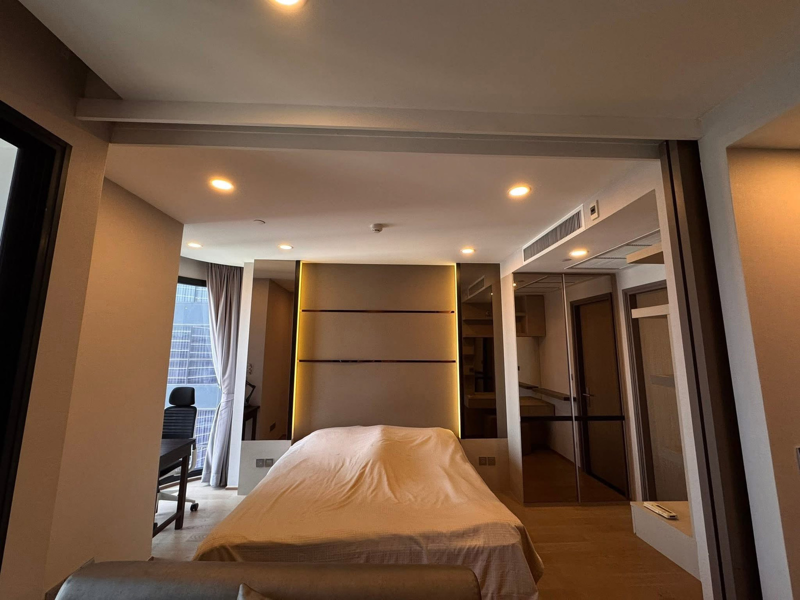 🔥For sale Ashton Chula - Silom, Ashton Chula - Silom, luxury condo, location in the heart of the city, near Chula and MRT Samyan, only 190 meters, corner room, privacy ✅ 🔥For sale Ashton Chula - Silom, Ashton Chula - Silom, luxury condo, location in the heart of the city, near Chula and MRT Samyan, only 190 meters, corner room, privacy ✅