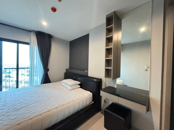 PFD-08727 Condo for rent, Aspire Erawan Prime, large size room, fully furnished, ready to move in, next to BTS Chang Erawan 🏙️✨ PFD-08727 Condo for rent, Aspire Erawan Prime, large size room, fully furnished, ready to move in, next to BTS Chang Erawan 🏙️✨