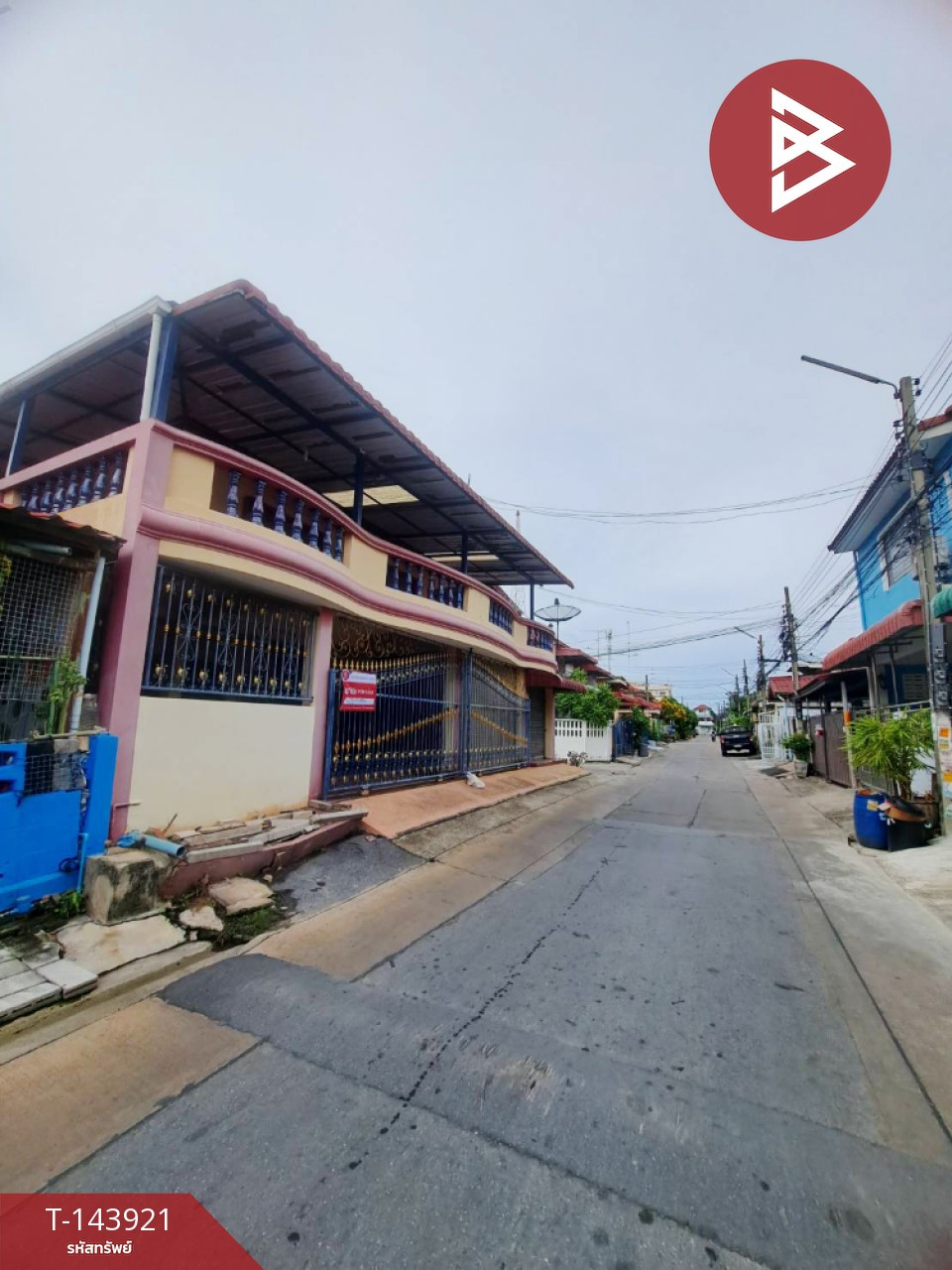 Townhouse for sale Phra Pin Village 5, Bang Bon, Bangkok Townhouse for sale Phra Pin Village 5, Bang Bon, Bangkok