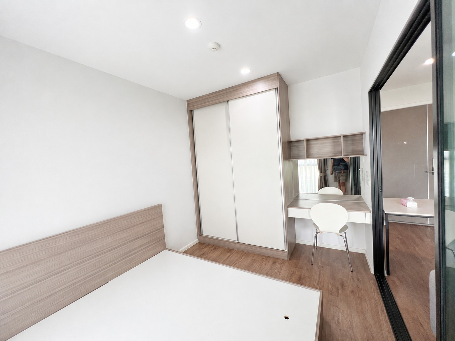 🔥 Condo ready to move in, Lat Phrao zone, only 2.09 million! 🔥 Location in the heart of the city, convenient to travel, suitable both for living by yourself. and invest for rent ✨ – รูปที่ 4