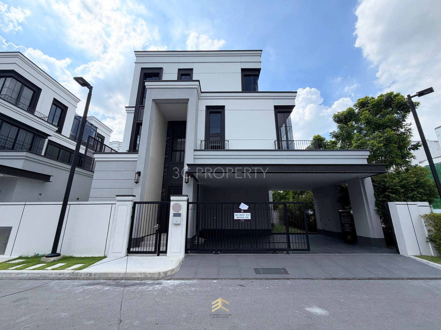 หลุดโอน !! ราคาดีที่สุด : Malton Gate กรุงเทพกรีฑา (แปลงสุดท้ายสำหรับ Type เริ่มต้น) นัดชม กี้ 088-8602666