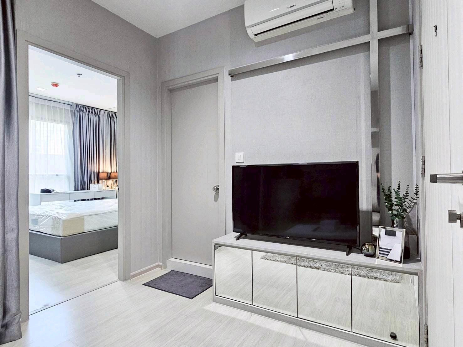 For Rent: Life Sukhumvit 48 | Newly Decorated, Ready to Move In For Rent: Life Sukhumvit 48 | Newly Decorated, Ready to Move In