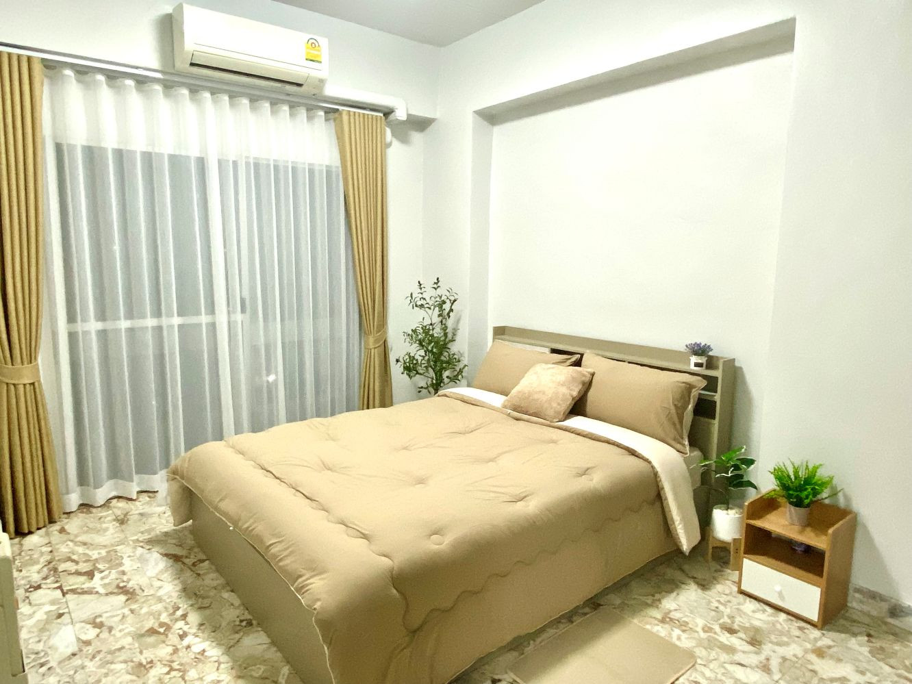 ต่ำกว่า 2 ล้าน ได้คอนโดแบบ Pet Friendly 2 ห้องนอน ขนาด 60.24 ตร.ม. ทำเลรามคำแหง ใกล้รถไฟฟ้าสายสีเหลืองกับสีส้ม – รูปที่ 3