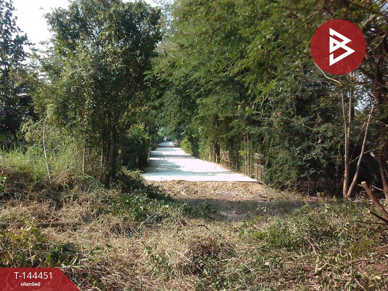 Land for sale, area 5 rai 2 ngan 22.7 sq m, Phrom Phiram, Phitsanulok. – รูปที่ 2