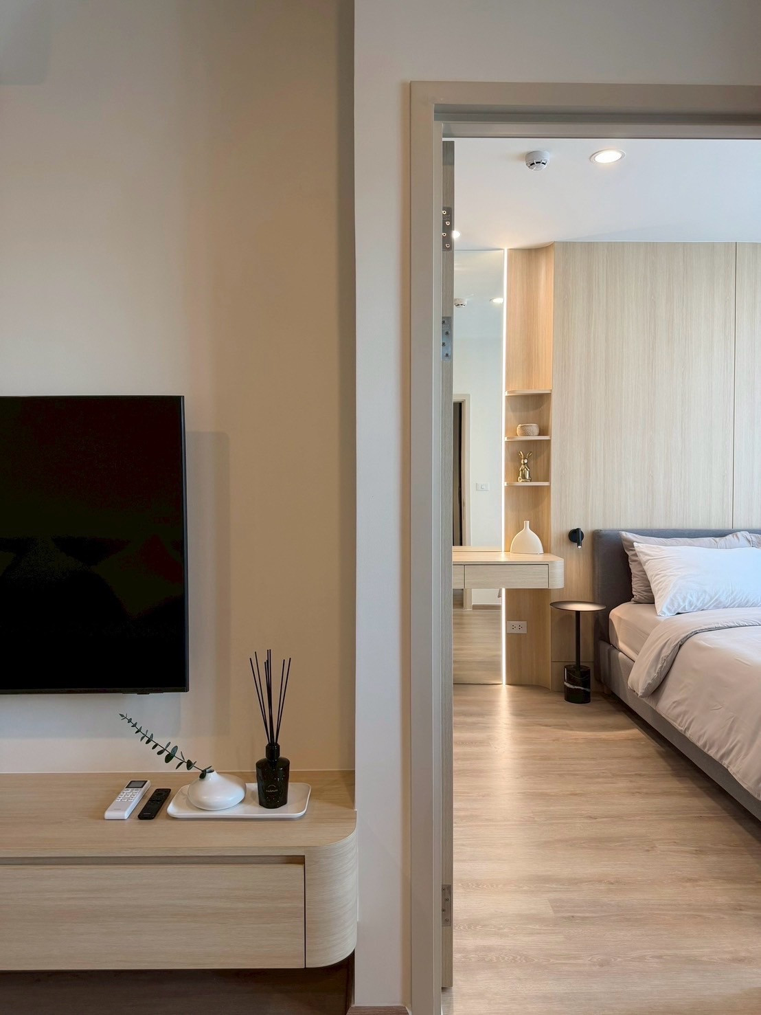 ให้เช่า โนเบิล นิว ดิสทริค อาร์ไนน์ (Nue District R9) ห้องสวย พร้อมอยู่ – รูปที่ 4