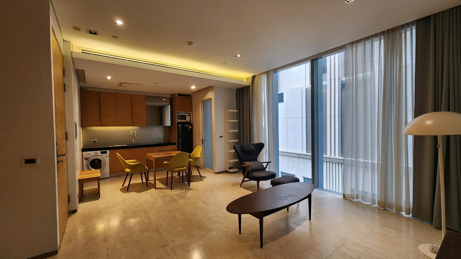 Saladaeng Residences | For rent, 1 bedroom, wide front, nice to live in, tall glass, good price, simple, suitable for people with a lot of things. Saladaeng Residences | For rent, 1 bedroom, wide front, nice to live in, tall glass, good price, simple, suitable for people with a lot of things.