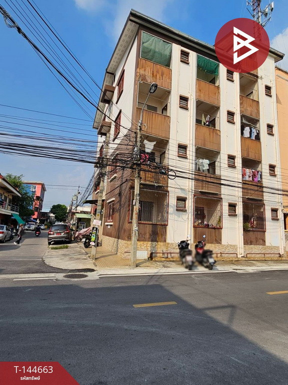 ขายอพาร์ทเม้นท์ 5 ชั้น ซ.บัวแก้ว เนื้อที่ 50 ตร.วา บางพลี สมุทรปราการ – รูปที่ 2