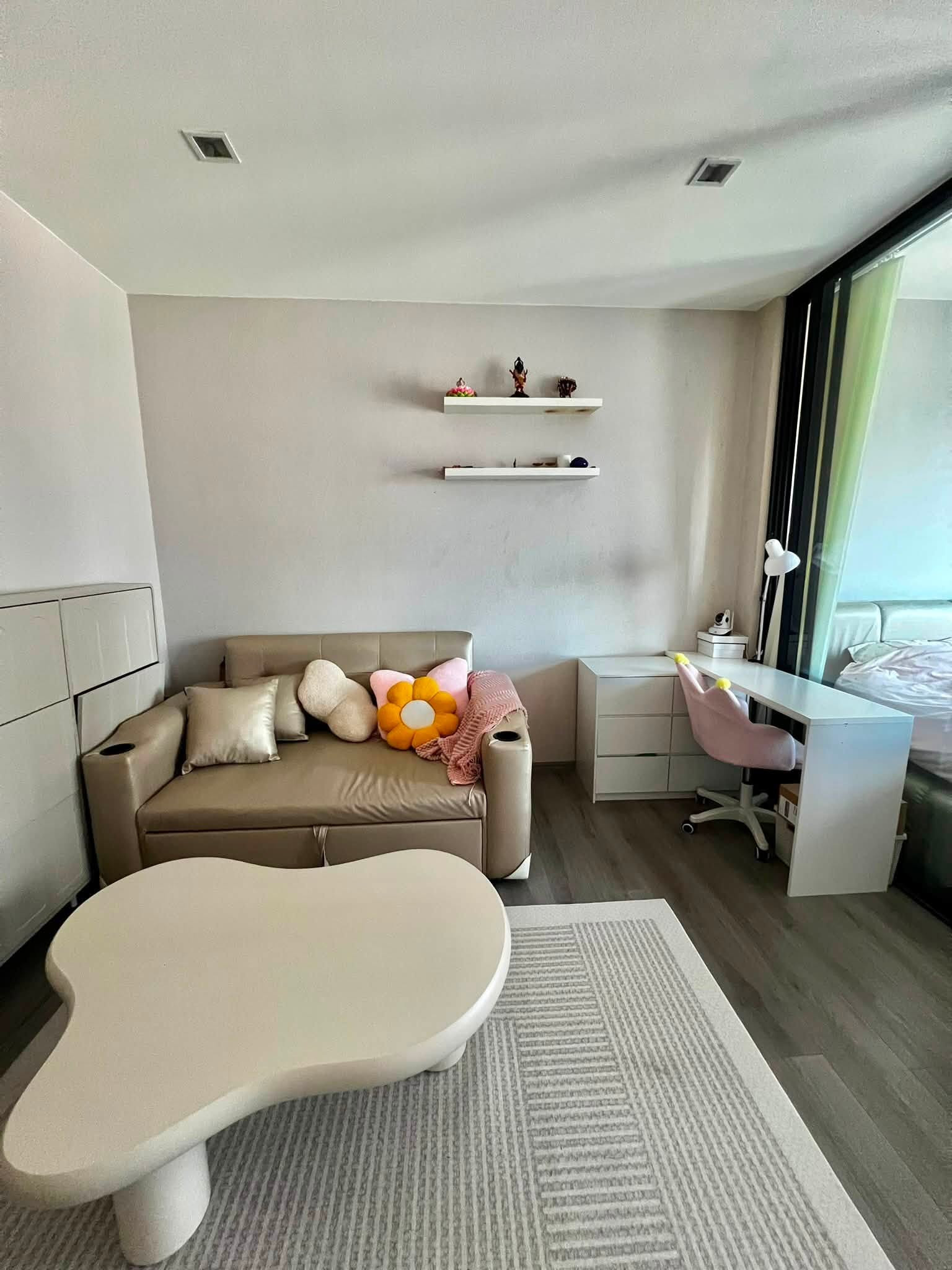 (รหัส S5673) ขายคอนโด โครงการ The Politan Rive : เดอะ โพลิแทน รีฟ  – รูปที่ 3
