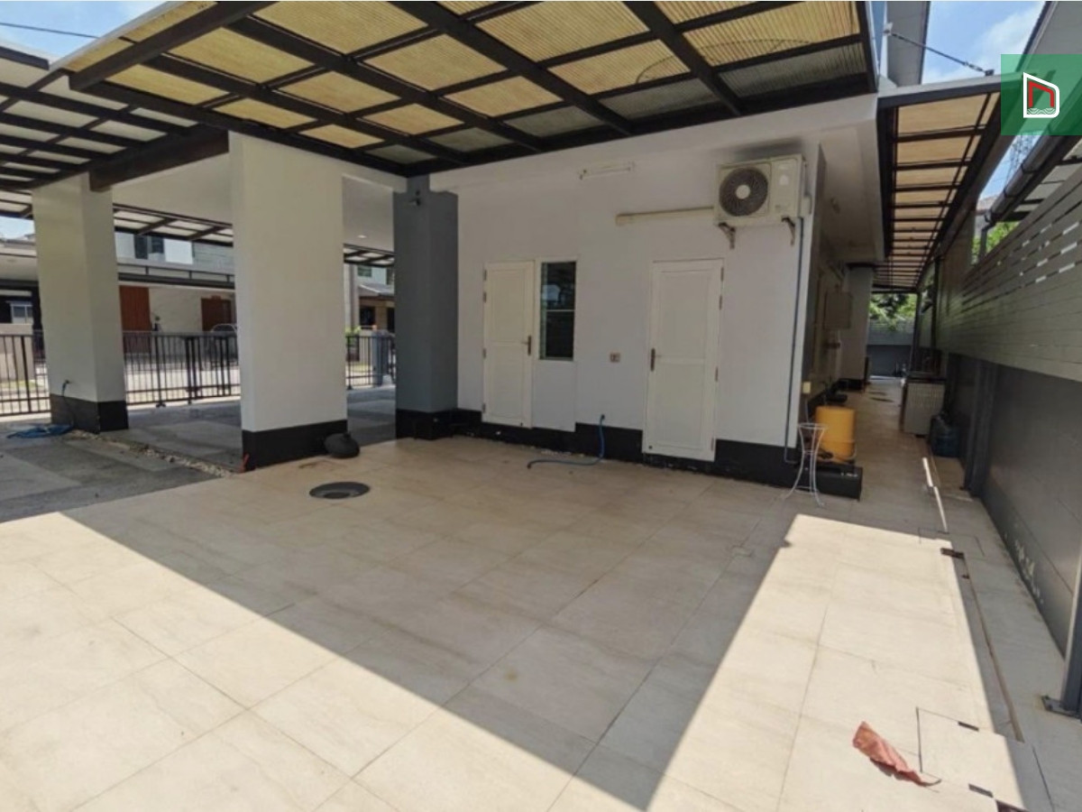 บ้านเดี่ยวหรู ลัดดารมย์ บางนา กม.7 101ตรว. 4นอน5น้ำ 30ล้าน เงียบสงบเป็นส่วนตัว เฟอร์ครบพร้อมอยู่ มีสระว่ายน้ำฟิตเนส ใกล้เมกาบางนาและรร.นานาชาติ – รูปที่ 3