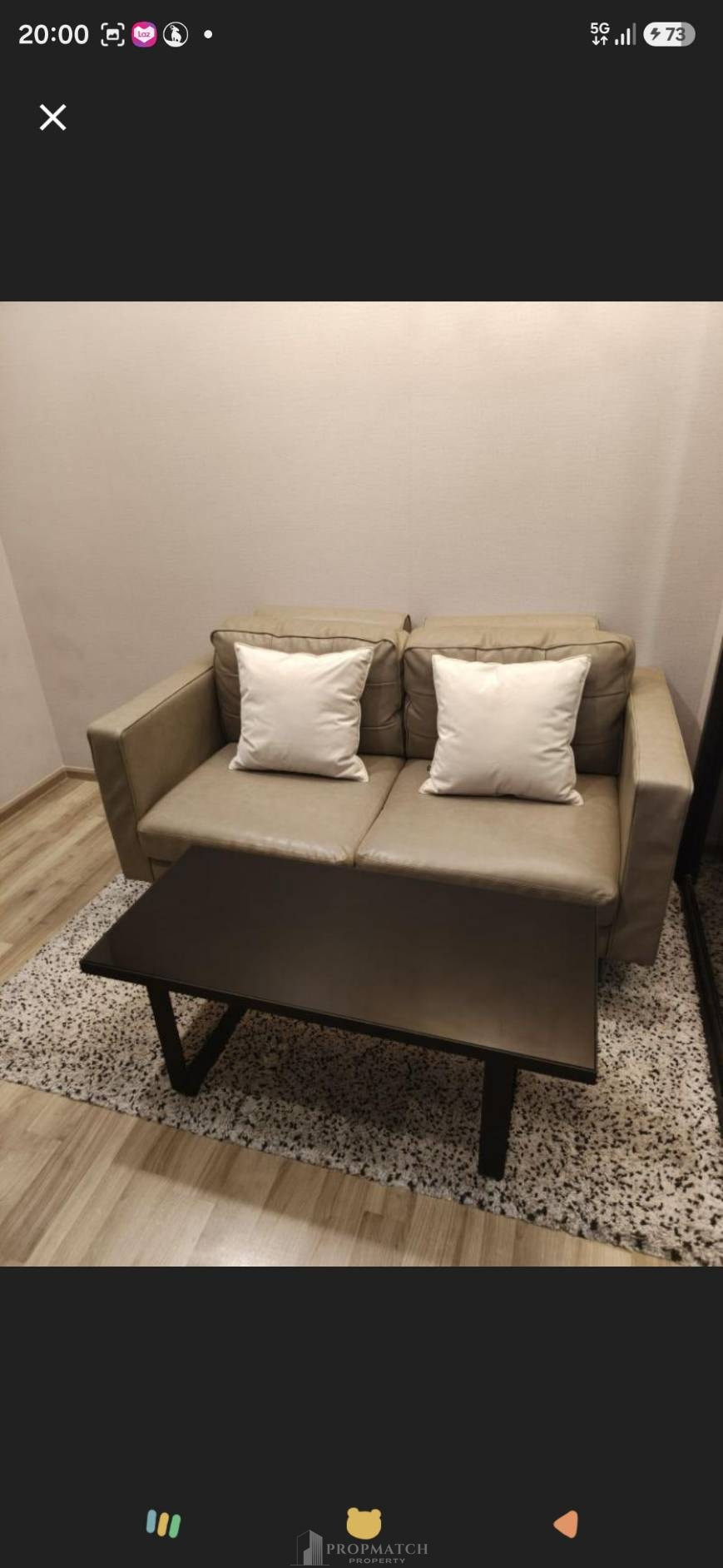 ✨Flash Deal ✨ The Line Jatujak - Mochit (1Bed 1Bath 27SQM.) ready to move in! Only 16,000 baht per month Tel.0981315848 @propmatch