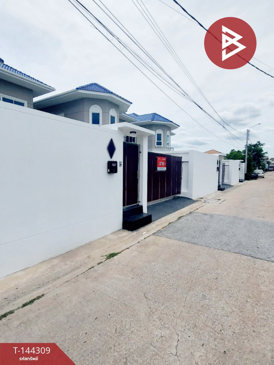 ขายบ้านเดี่ยว 2 ชั้น เนื้อที่ 70.6 ตารางวา ซอยนวมินทร์ 59 กรุงเทพฯ – รูปที่ 2