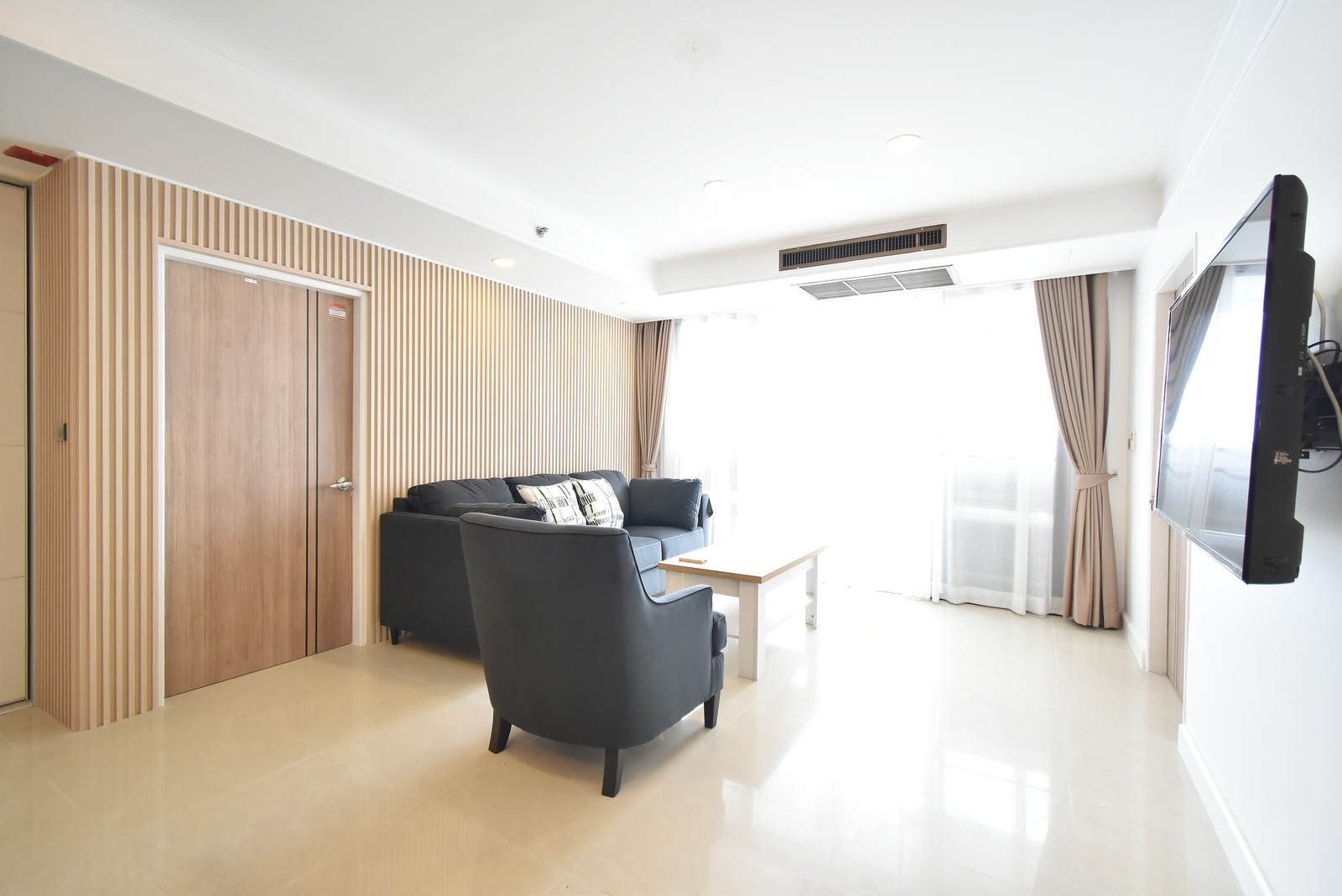 [ให้เช่า] คอนโด Las Colinas 2 Bedroom 🛋️ ห้องใหญ่ - ใจกลางอโศก - ราคาดีมากกก ✨ – รูปที่ 3
