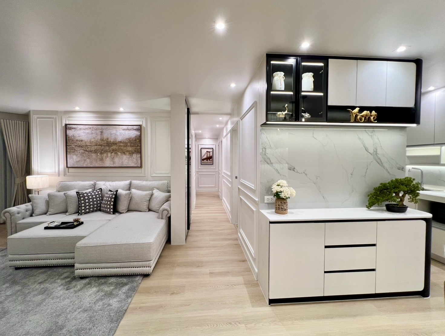 🏙️ ขายคอนโด Belle Park Residence
 คอนโดทำเล นราธิวาสฯ – สาทร ราคาดีมาก🔥 – รูปที่ 2