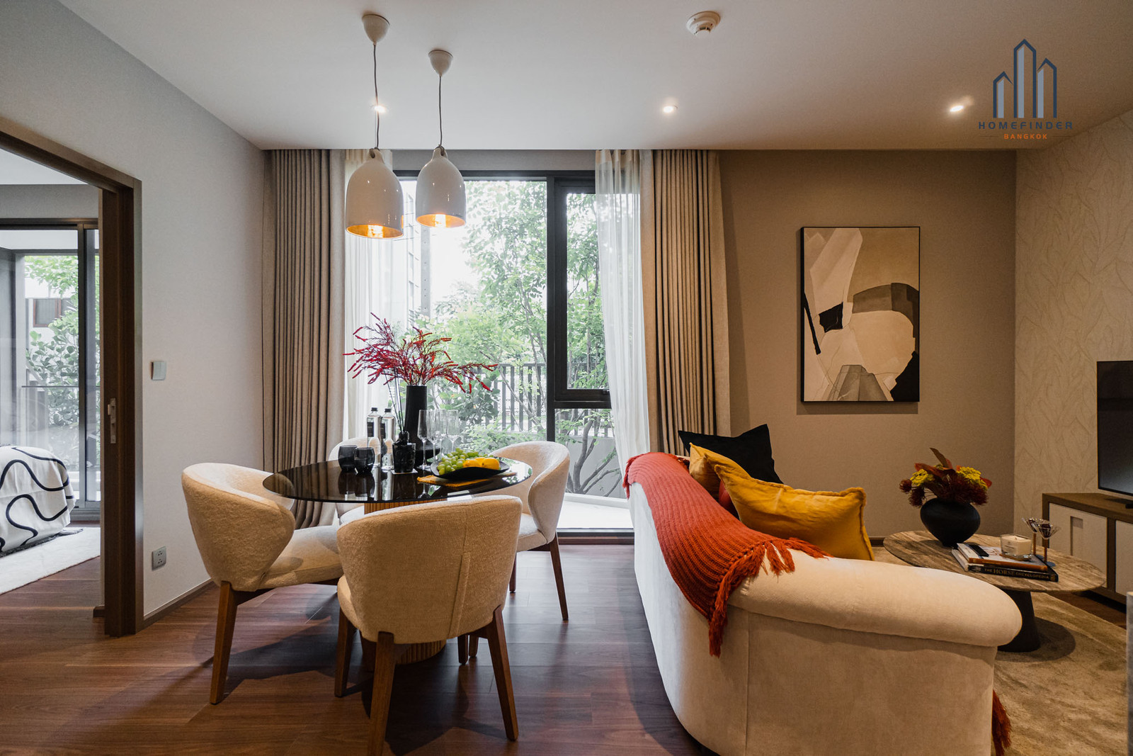 For sale VIA 61 only 12.9 million, Low Rise condo in the heart of Sukhumvit 61.
