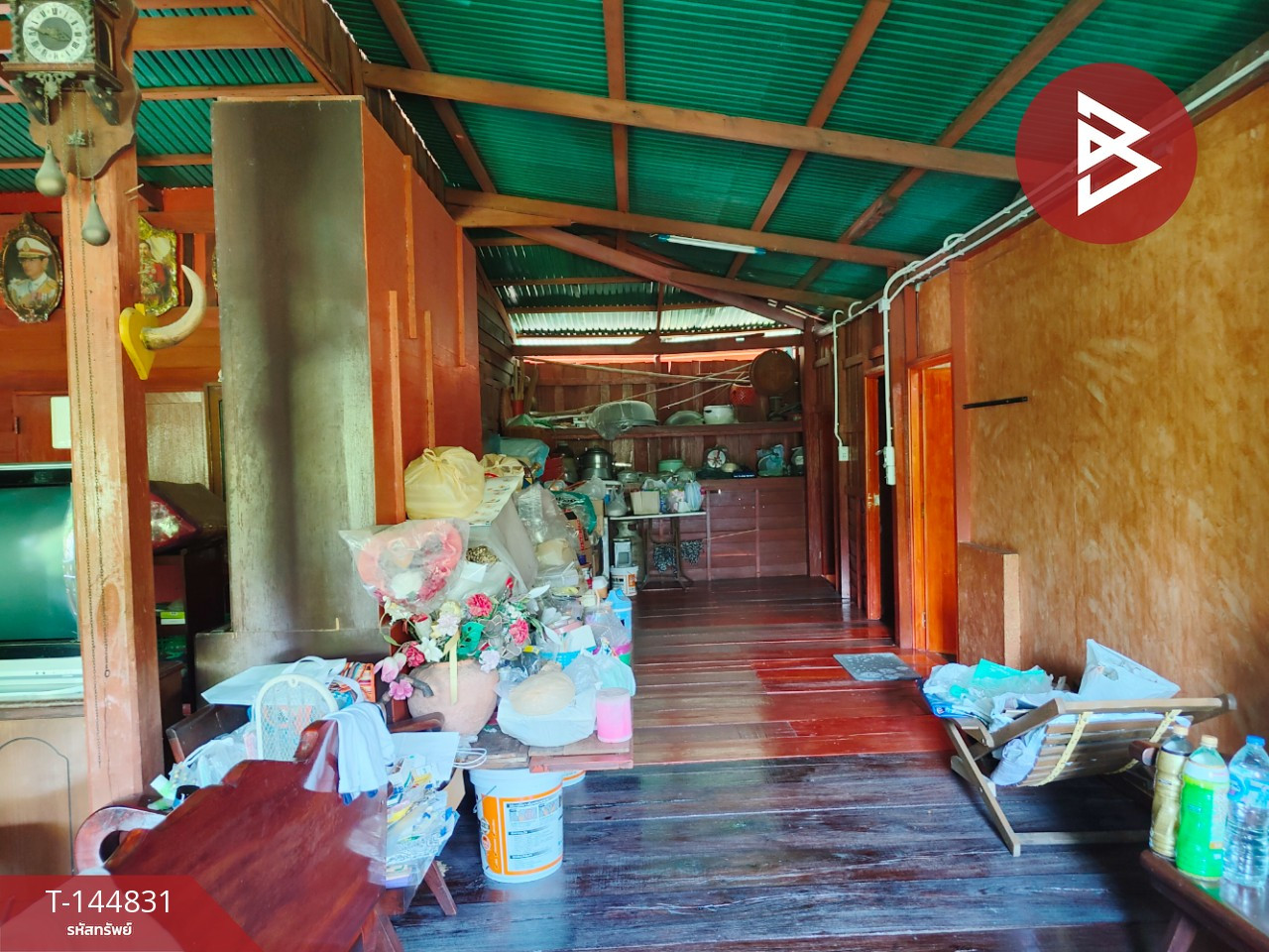 ขายบ้านเดี่ยวพร้อมที่ดิน เนื้อที่ 2 ไร่ 1 งาน 6.6 ตร.วา ลาดใหญ่ สมุทรสงคราม – รูปที่ 3