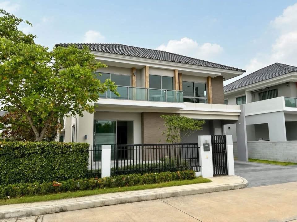 ให้เช่าบ้านชัยพฤกษ์-เพอร์เฟค เพลส แจ้งวัฒนะ2 