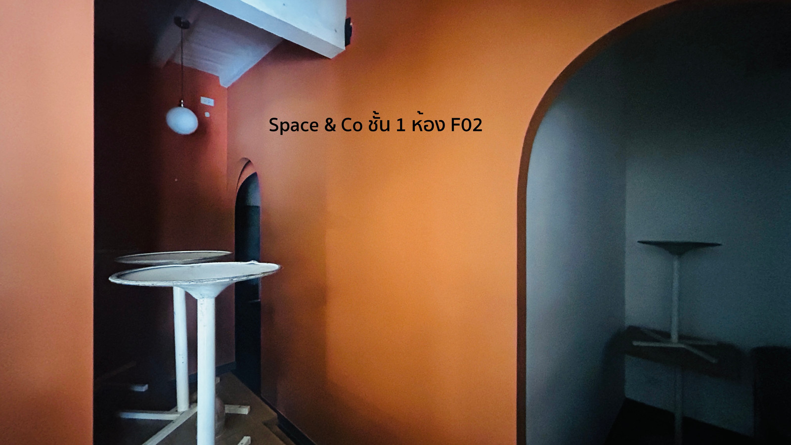 SPACE & CO (Sam Yan) rooms available for rent. – รูปที่ 3