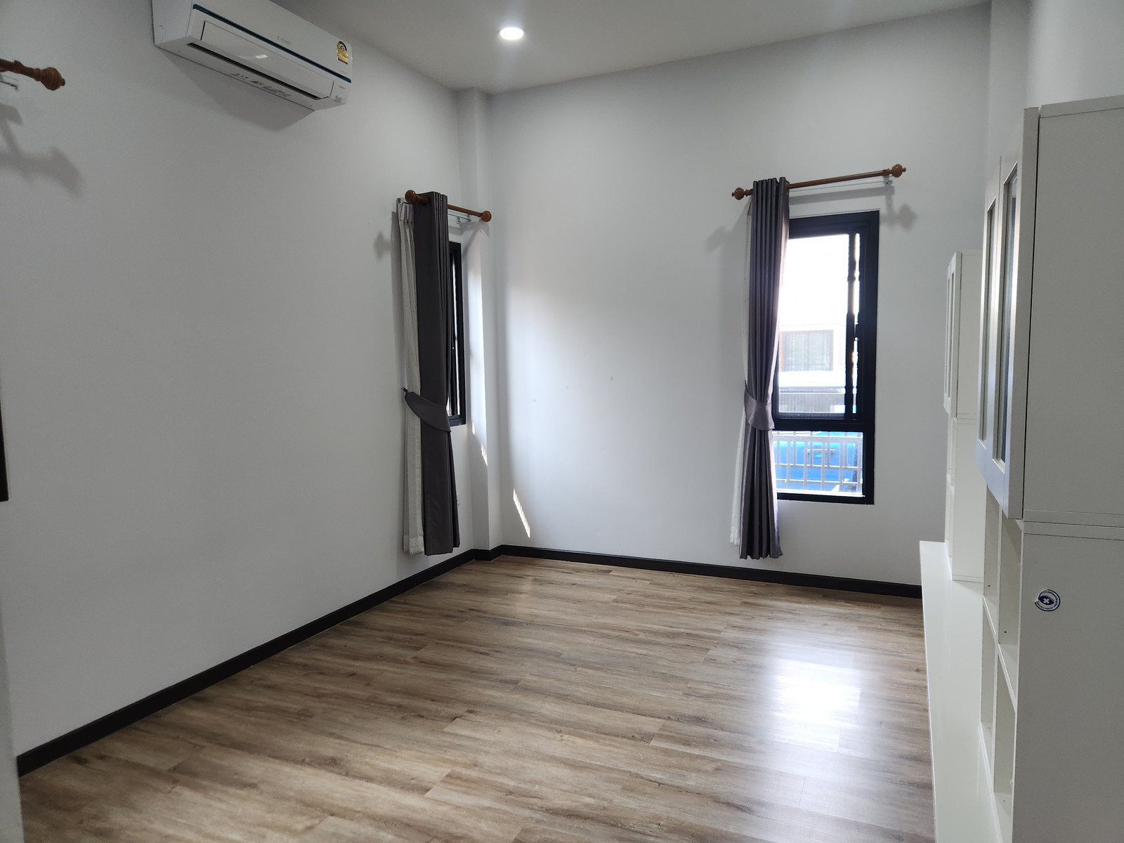 ขายบ้านเดี่ยวชั้นเดียว หัวทะเล โคราช ใกล้สารสาสน์วิเทศ 500 ม. | 57 ตร.วา  – รูปที่ 2