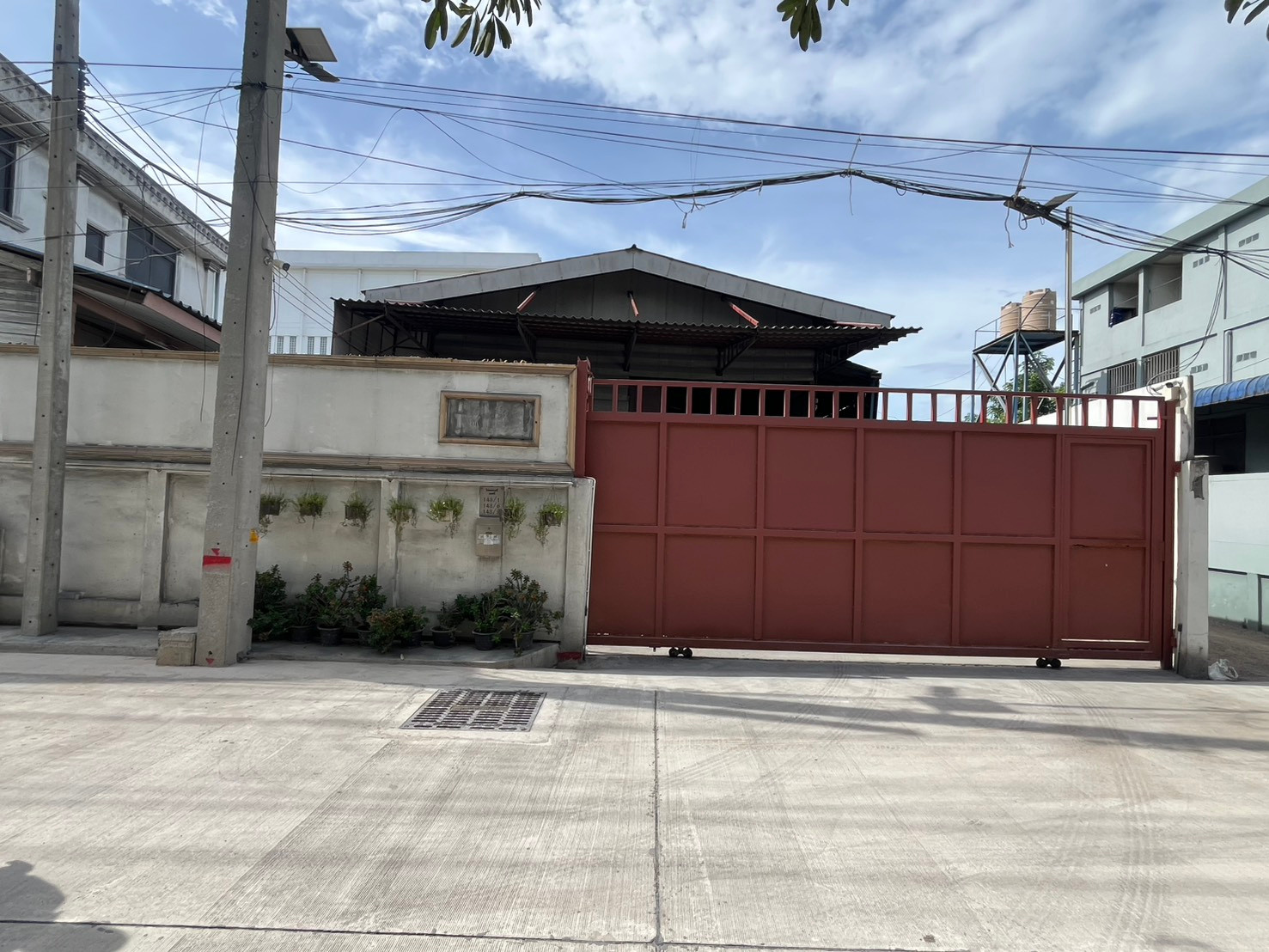 J136|อาคารโกดัง พร้อมสิ่งปลูกสร้าง ถ.เอกชัย ตำบลบางน้ำจืด อำเภอเมืองสมุทรสาคร สมุทรสาคร 74000 ⚡ราคาถูก! 18,000,000    บาท⚡ – รูปที่ 2