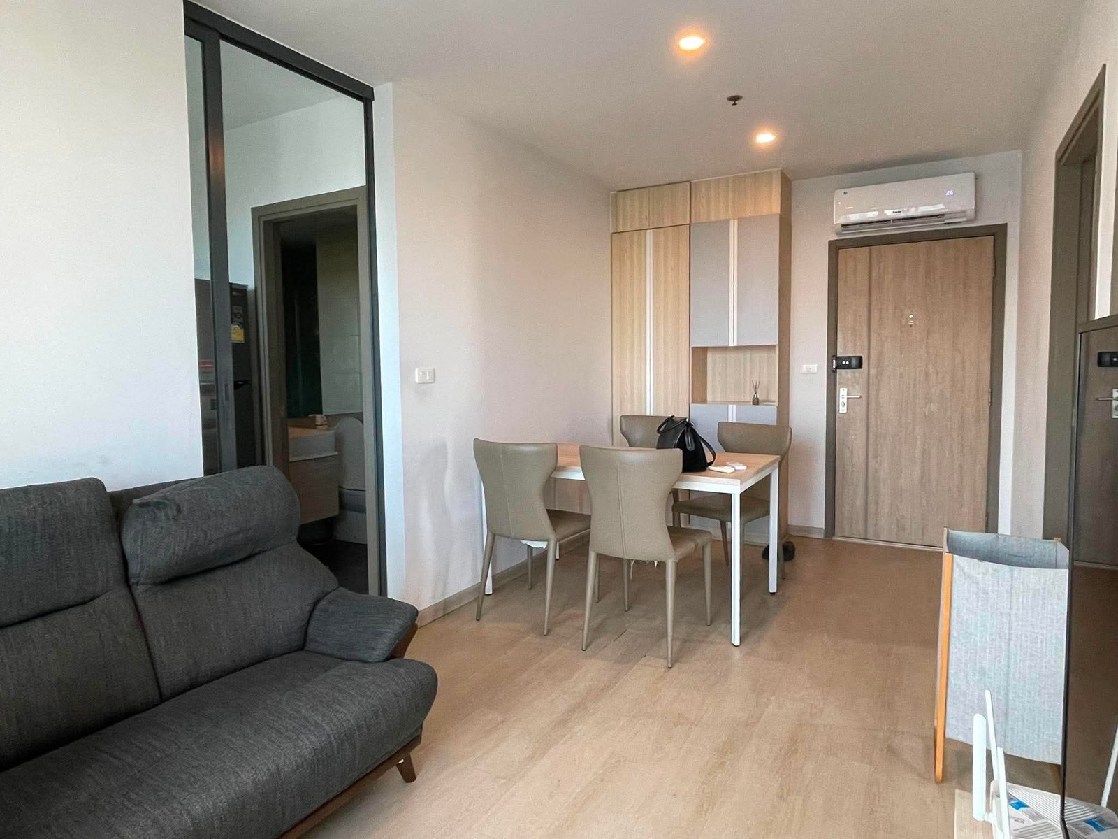 IDEO O2 | Bang Na 2 Bedrooms | 1 Bathroom | 47 sq.m. | 21,000/mo.Floor 28 (Tower A) – รูปที่ 2