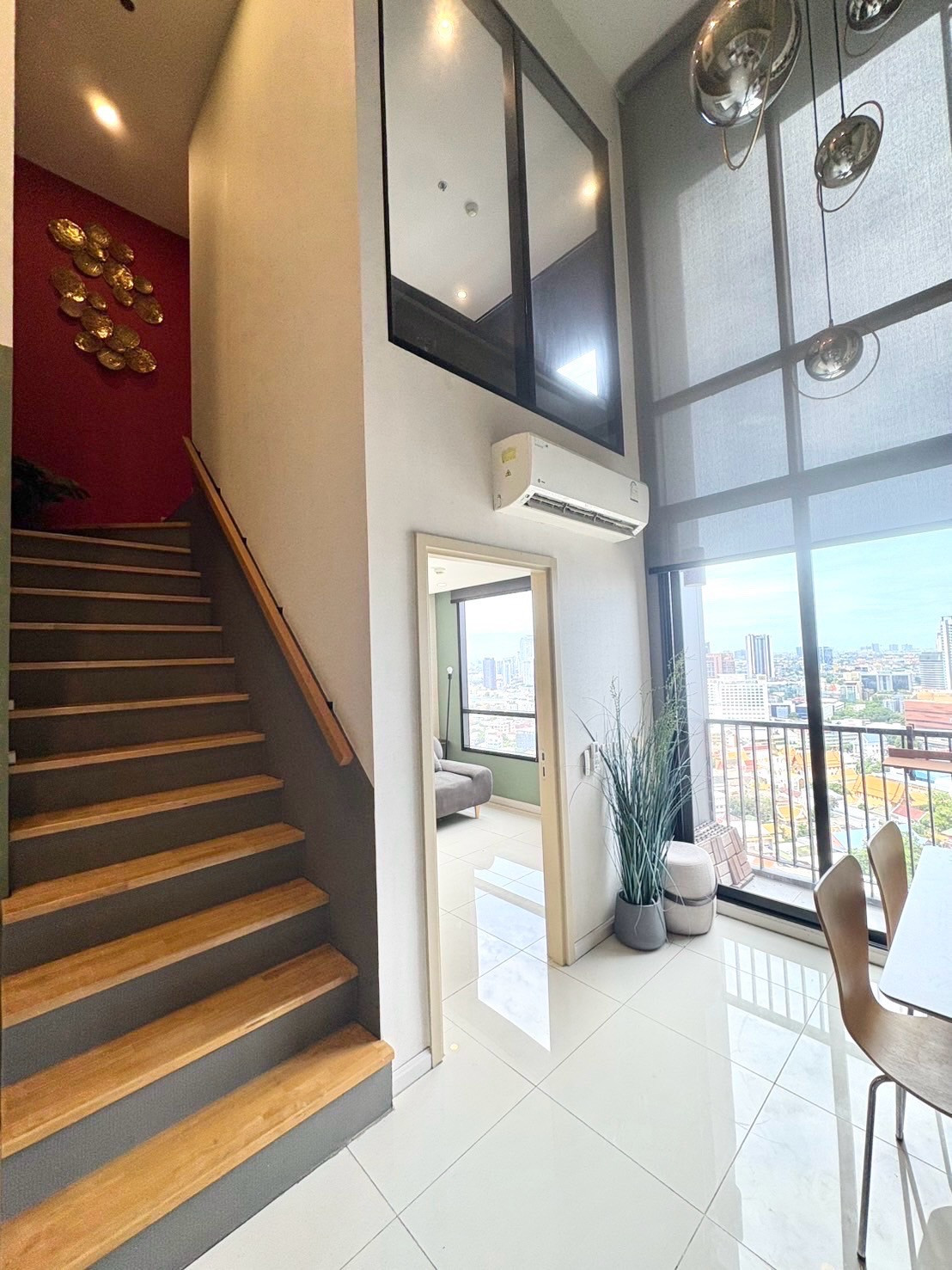 🐾 Invest today...there are both tenants and houses for animal lovers ✨ 1 Bed Duplex 📐 45 sq m.
💰 11 million baht 💵 attached to tenant, rent 40,000 baht/month 📅 lease until mid-2027
☎️Phat 064-642-8664 🐾 Invest today...there are both tenants and houses for animal lovers ✨ 1 Bed Duplex 📐 45 sq m.
💰 11 million baht 💵 attached to tenant, rent 40,000 baht/month 📅 lease until mid-2027
☎️Phat 064-642-8664