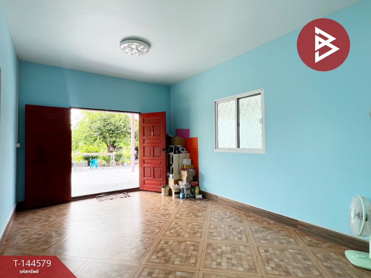 Single-storey detached house for sale with land, area 1 rai 2 ngan, Ban Yang Subdistrict, Nakhon Pathom. – รูปที่ 4