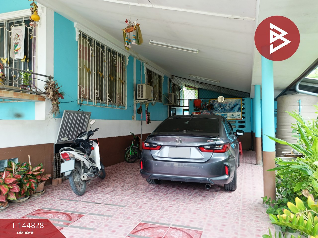 ขายบ้านเดี่ยว หมู่บ้านสิรัญญา 5 ถนนใหญ่ ลพบุรี – รูปที่ 3