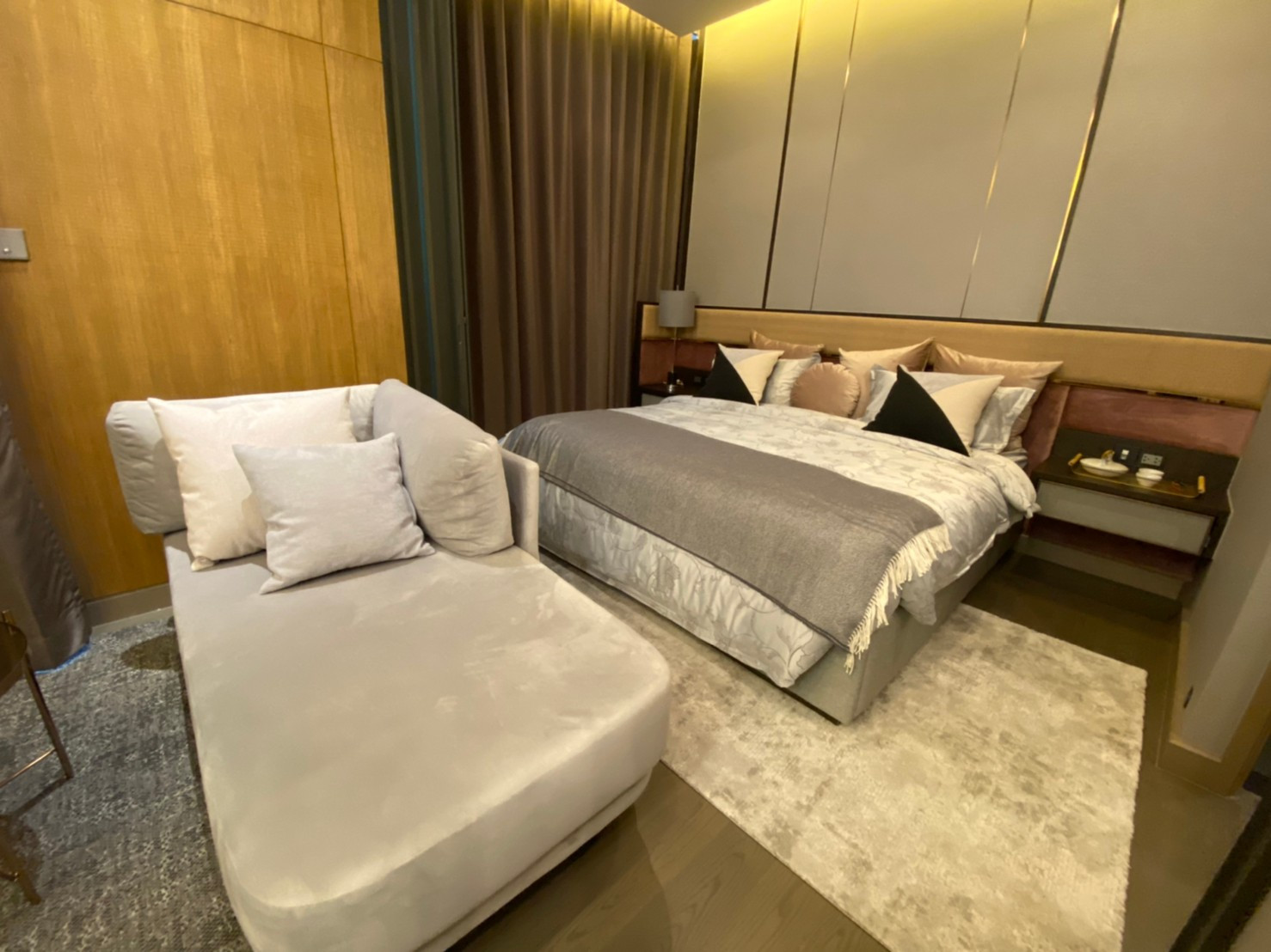 for rent he Esse at singha complex // 1b1b // 35 sq.m – รูปที่ 3