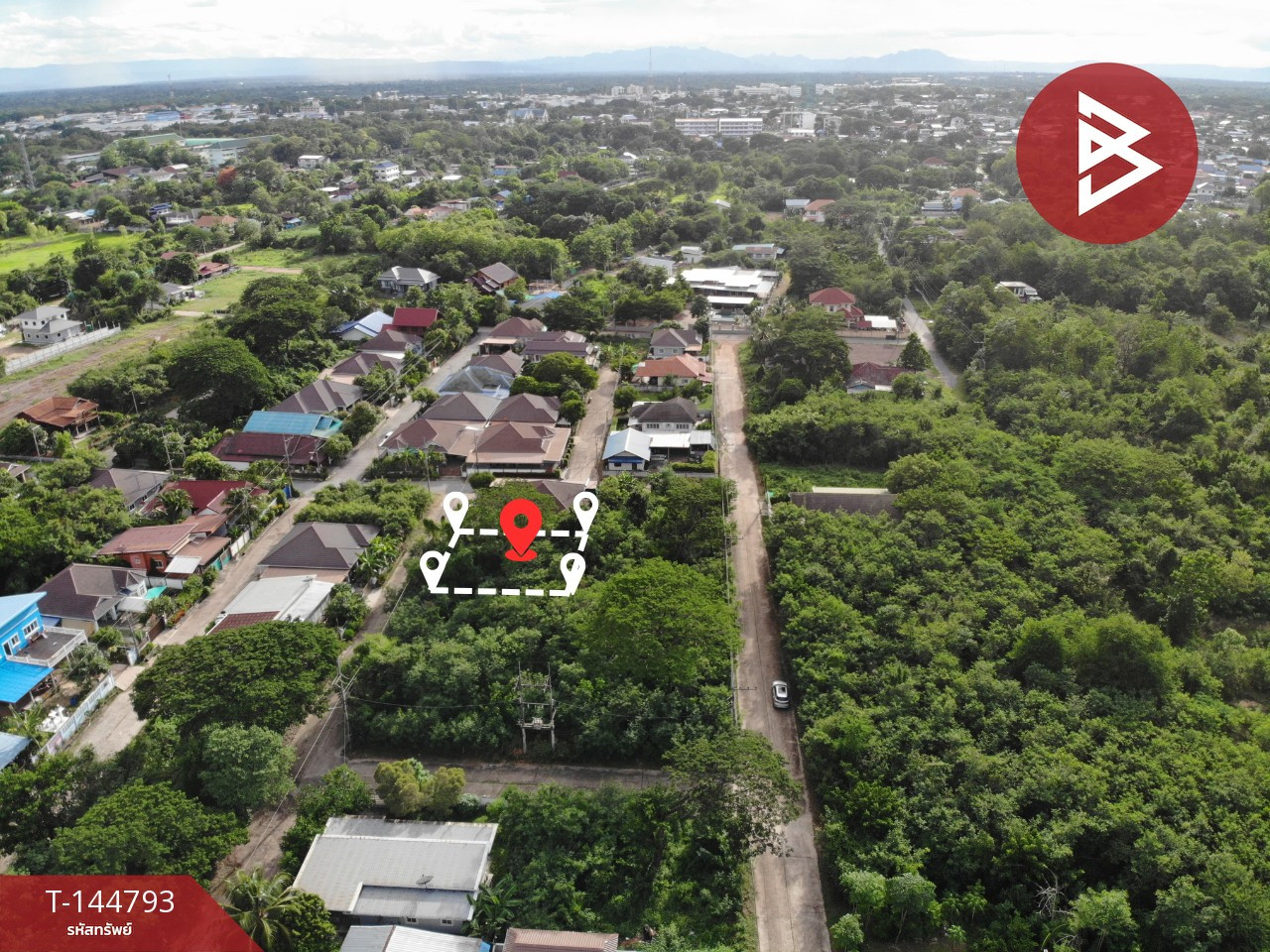 ขายที่ดิน เนื้อที่ 80 ตร.วา ชุมแพ ขอนแก่น – รูปที่ 2