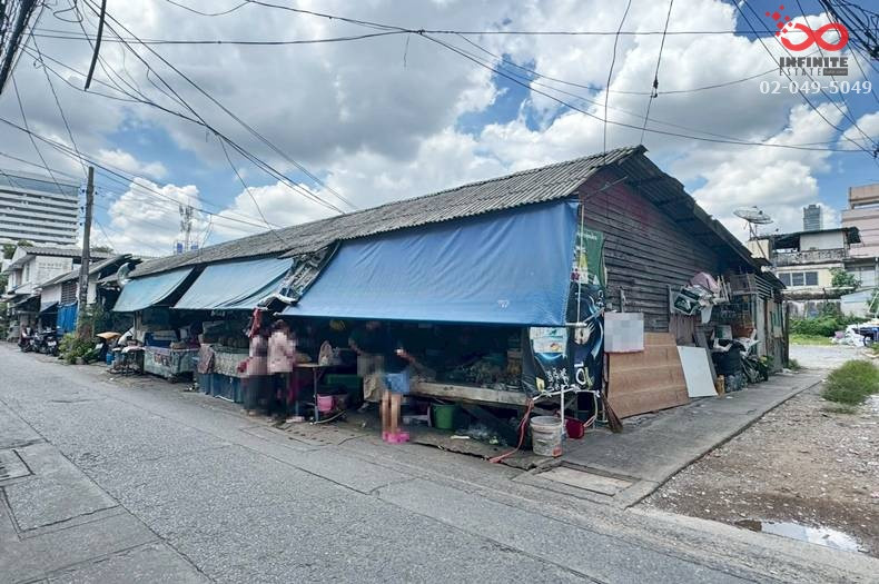 ขายที่ดิน 172 ตรว. ถนนสุขุมวิท ซ.สุขุมวิท 49/14 ทำเลซอยทองหล่อ-เอกมัย – รูปที่ 3