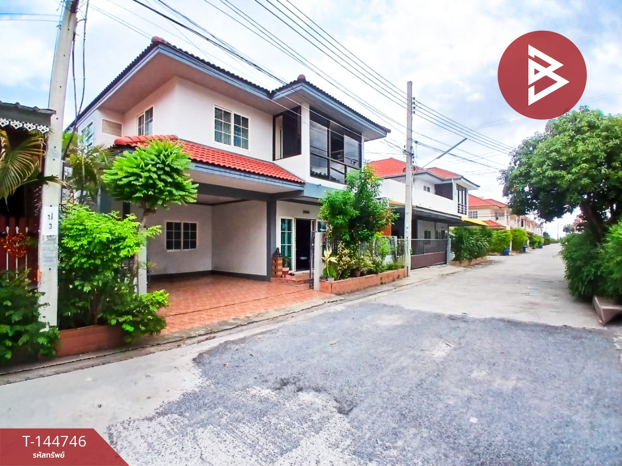 ขายบ้านเดี่ยว หมู่บ้านเฟื่องฟ้า 15 ซอยมังกร-เทพารักษ์ สมุทรปราการ – รูปที่ 3
