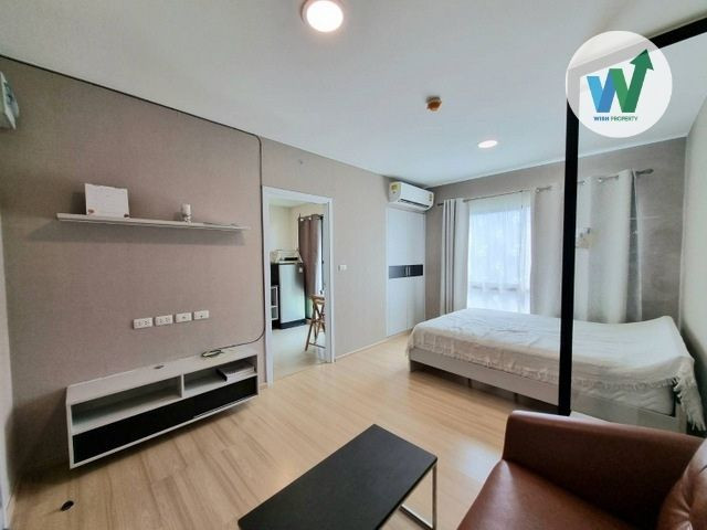 Condo for sale, rent, Sukhumvit 113, Urgent! Near BTS Samrong interchange station, easy to rent. Condo for sale, rent, Sukhumvit 113, Urgent! Near BTS Samrong interchange station, easy to rent.