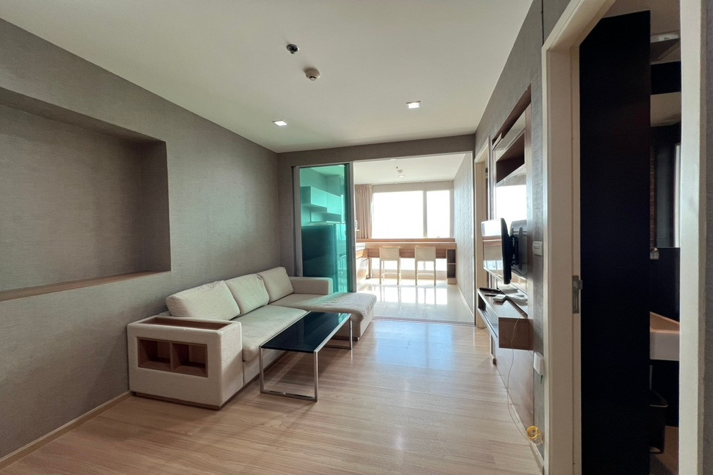 🔥 For Sale - Rent !! 🔥 Rhythm Phahol - Ari, 1 bedroom, 1 bathroom, nice view, high floor 40++, rare item !! Code C20231200350 furnished, ready to move in, Special Deal!!📣📣