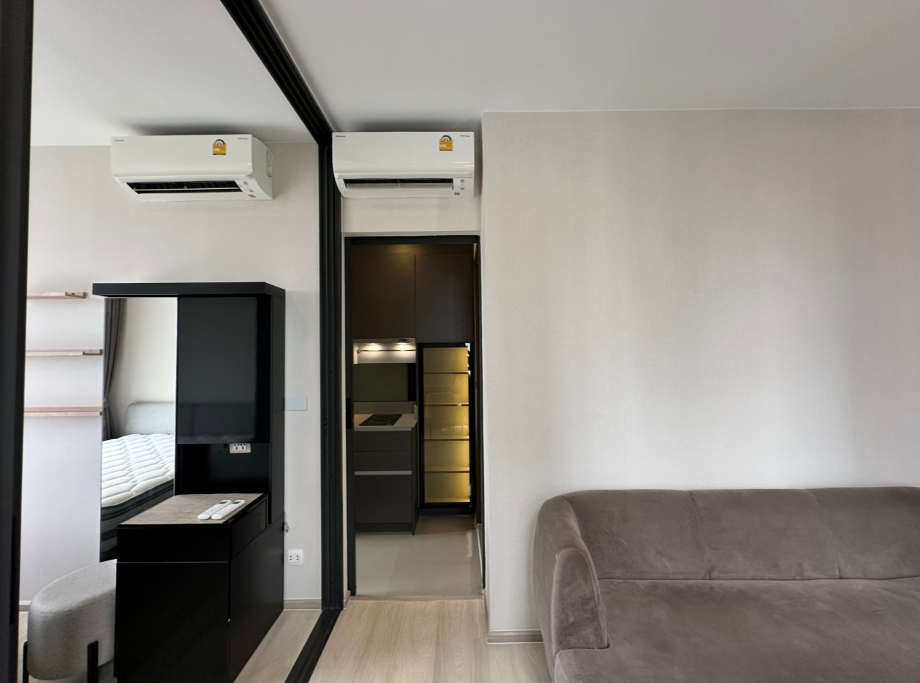 ด่วน!!🔥🔥🌿✨The Privacy Jatujak Condo ย่านเซ็นทรัลลาดพร้าว ใกล้ mrt สายสีเขียวอ่อน (พหลโยฯ) พร้อมเข้าอยู่ 🎞️มี vdo ชมห้อง – รูปที่ 4