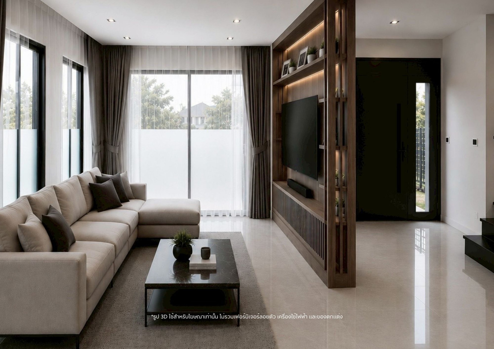  : บ้านเดี่ยวรีโนเวทใหม่ รัชดา 68 ใกล้ทางด่วน ใกล้รถไฟฟ้า – รูปที่ 2