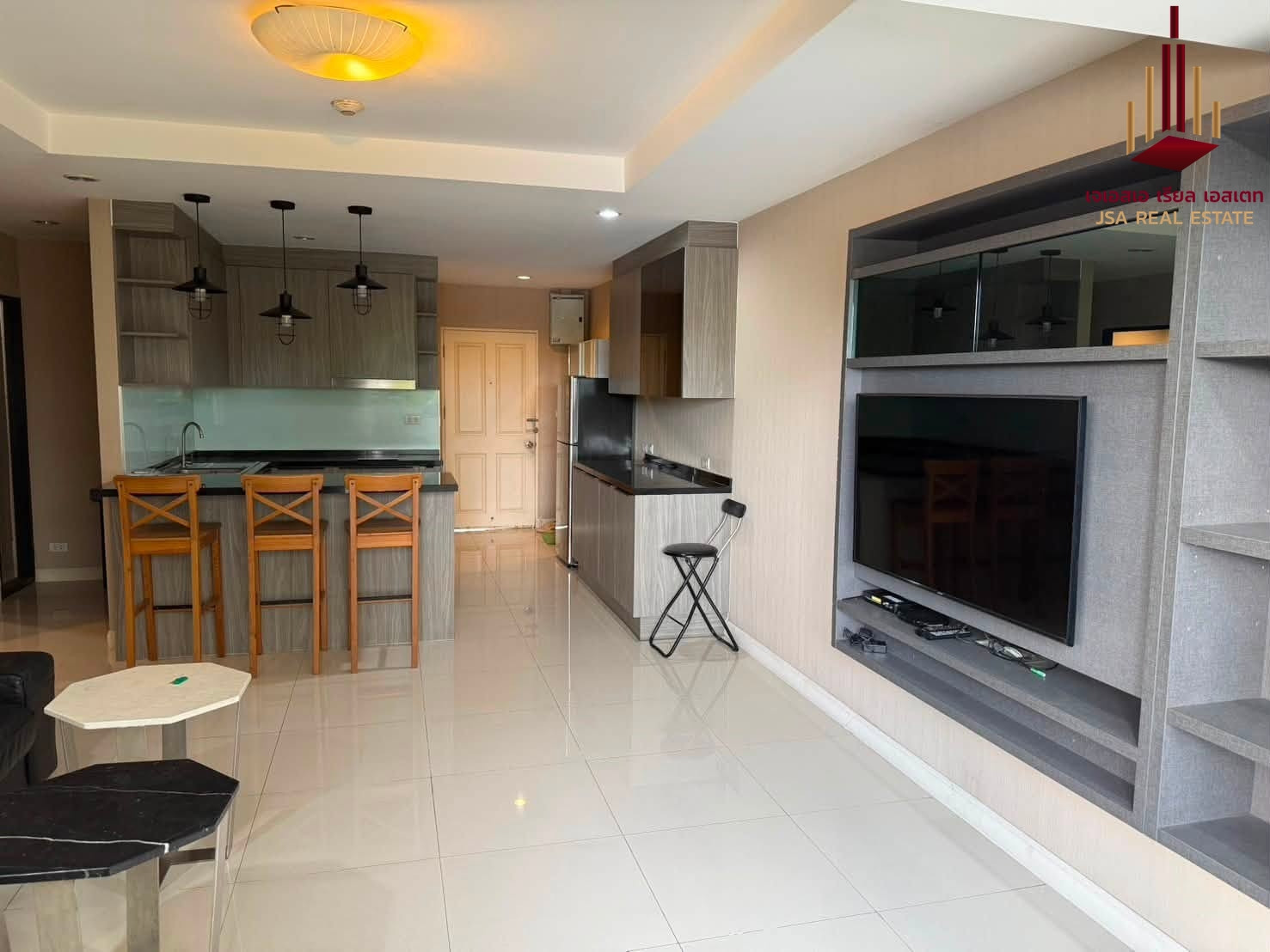 ✨ For Rent :  Baan Sukhumvit 36  Condo ✨  💰 Only 26,000 THB/month