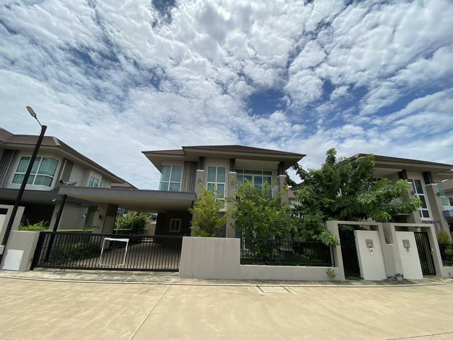 ขายบ้านเดี่ยว 4นอน 4น้ำ 3จอด The Habitatt Elite – รูปที่ 4