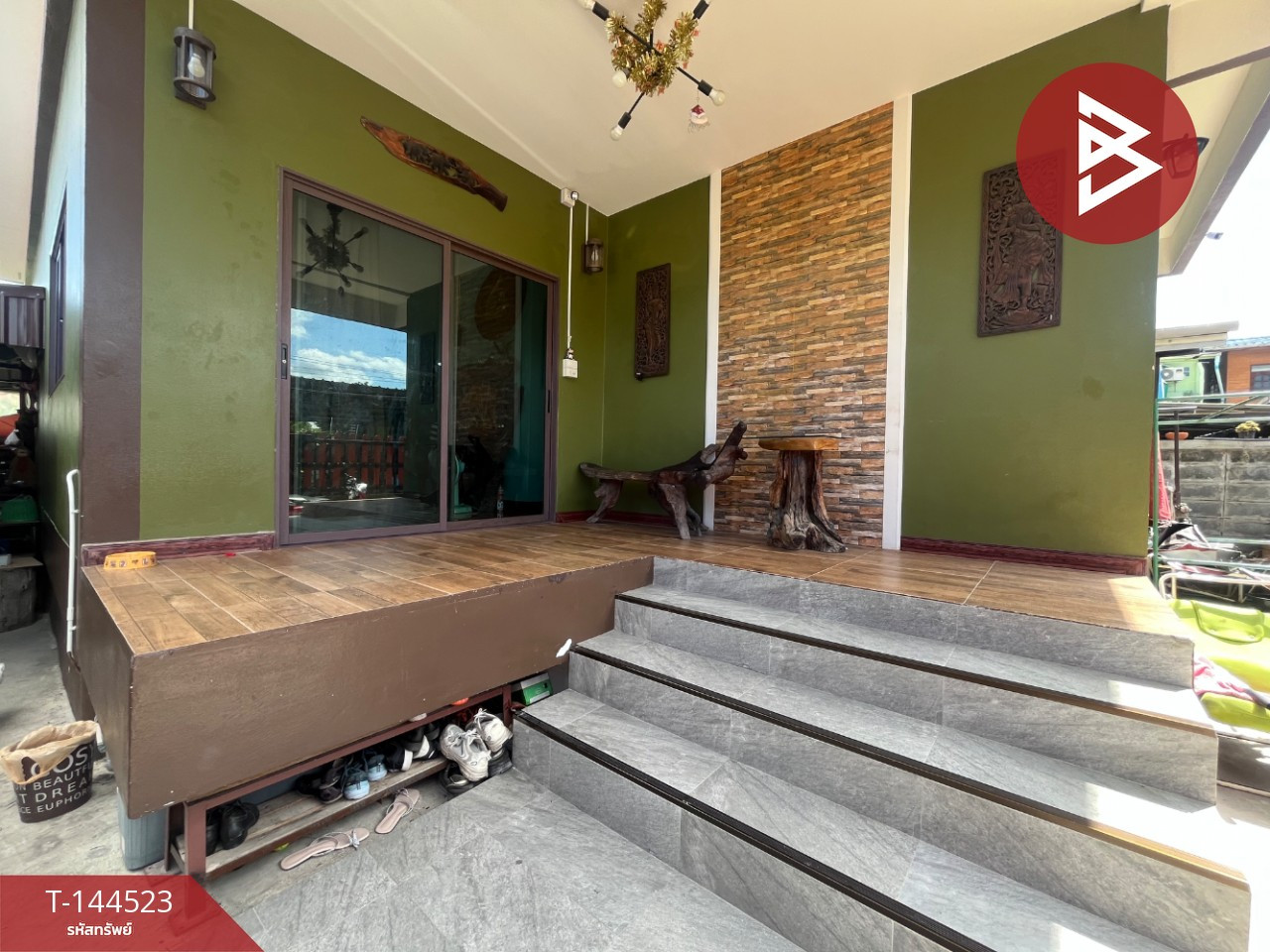 ขายบ้านเดี่ยว เนื้อที่ 43.6 ตร.วา พระประแดง สมุทรปราการ – รูปที่ 2