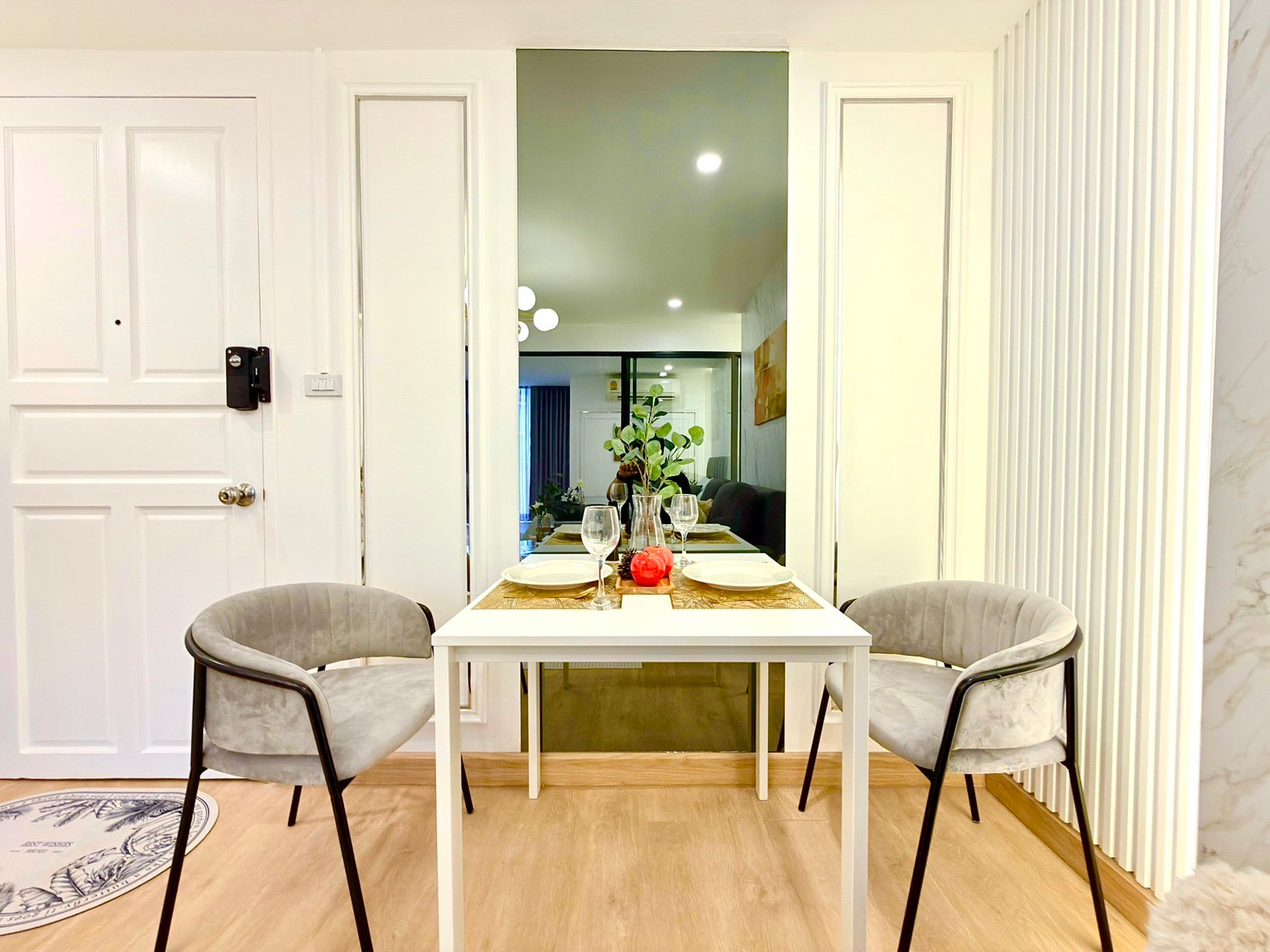  ** Ratchada City Condo Condo 34 ตรม.  – รูปที่ 3